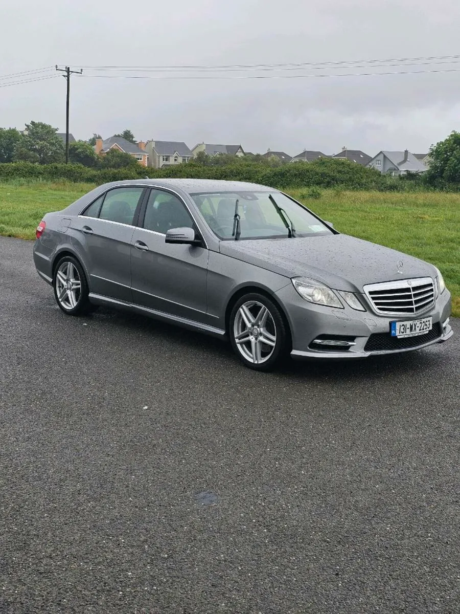 Mercedes E350 3.0 Diesel 154430km Co.Kerry - Image 2