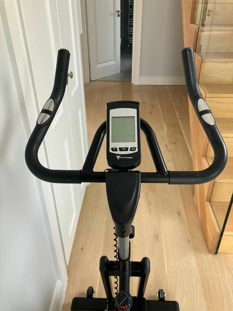 HIT Fitness G6 Exercise Bike - Image 2
