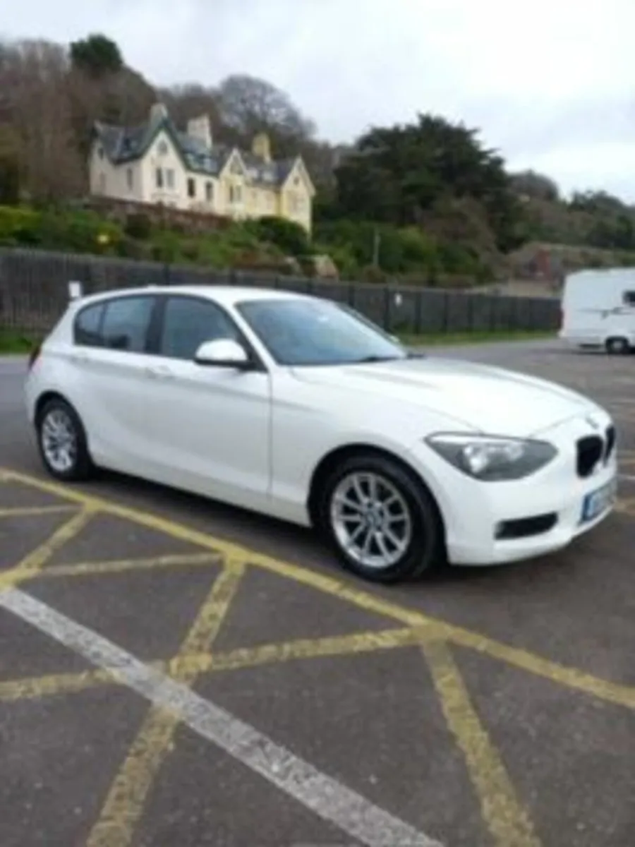 BMW 1-Series 2015 - New 2 Yr NCT - Image 1
