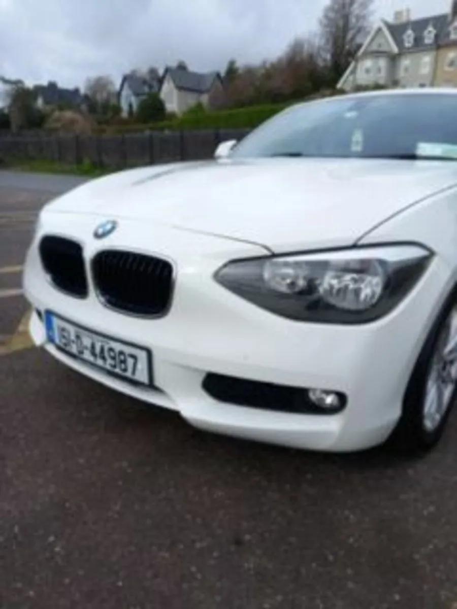 BMW 1-Series 2015 - New 2 Yr NCT - Image 3