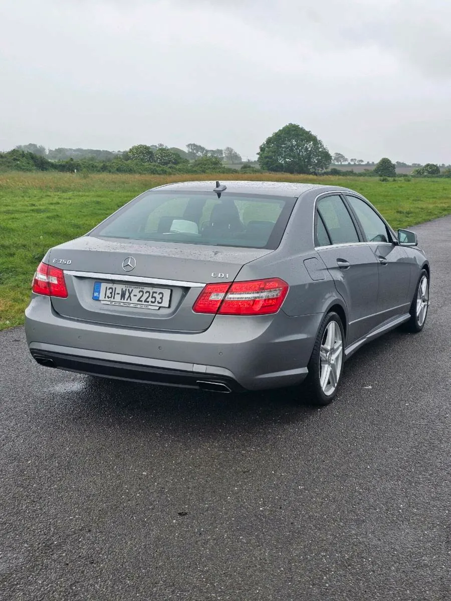 Mercedes E350 3.0 Diesel 154430km Co.Kerry - Image 3
