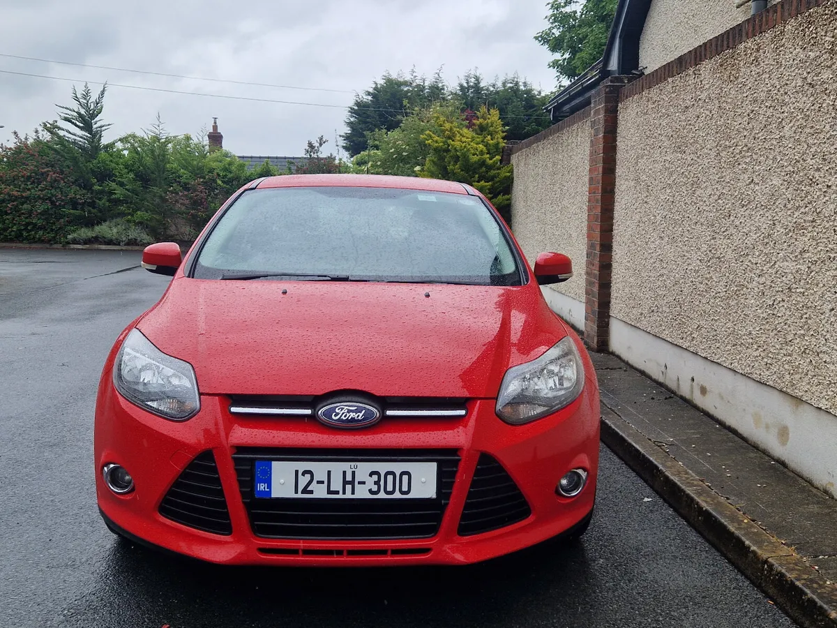 Ford Focus 1.6d Zetec, New Nct & taxed - Image 2