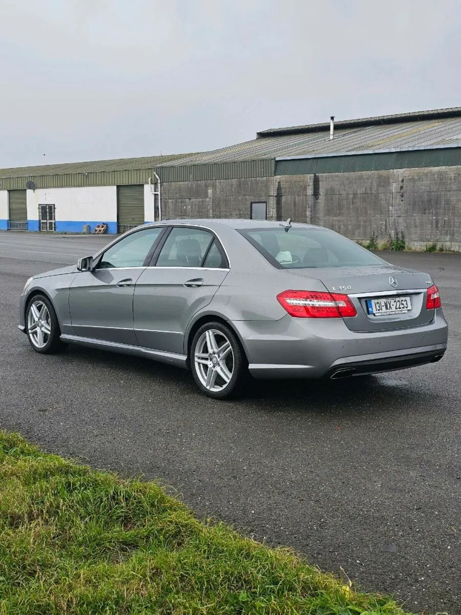 Mercedes E350 3.0 Diesel 154430km Co.Kerry - Image 4