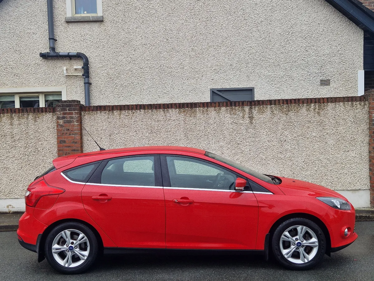 Ford Focus 1.6d Zetec, New Nct & taxed - Image 3