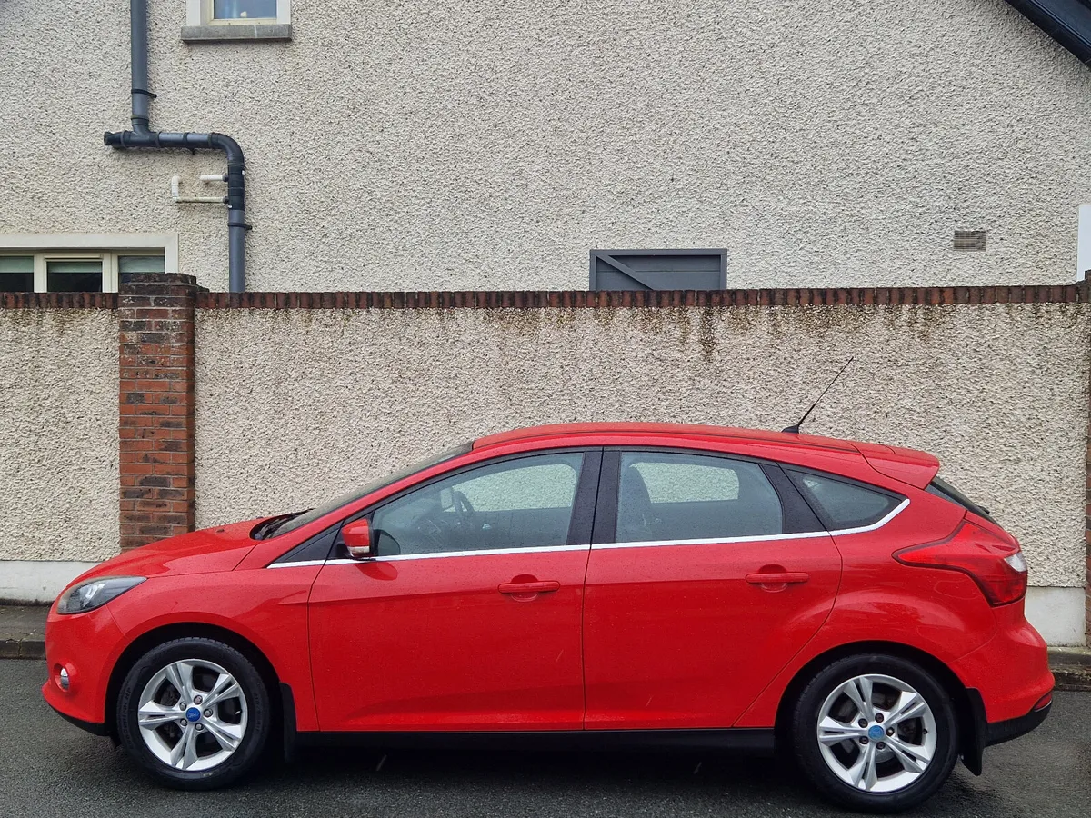 Ford Focus 1.6d Zetec, New Nct & taxed - Image 4