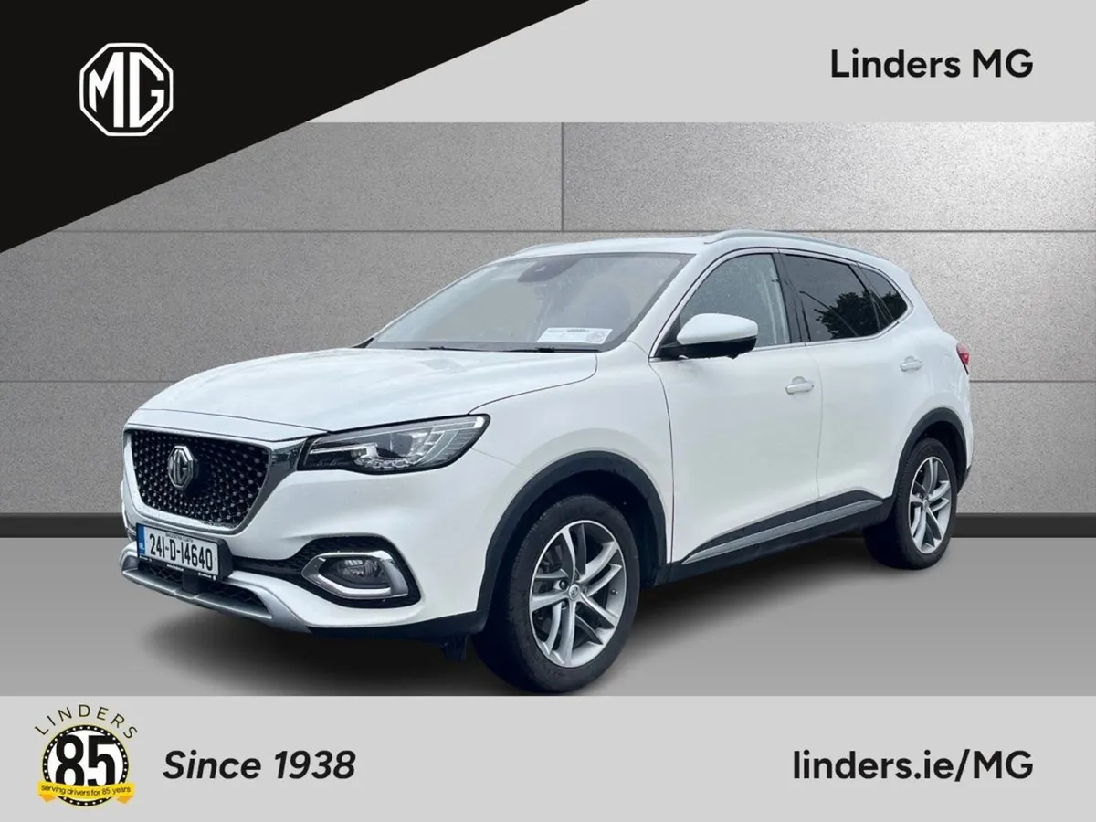 MG HS Plug-in Hybrid EV 2WD Auto Exclusive - Image 3