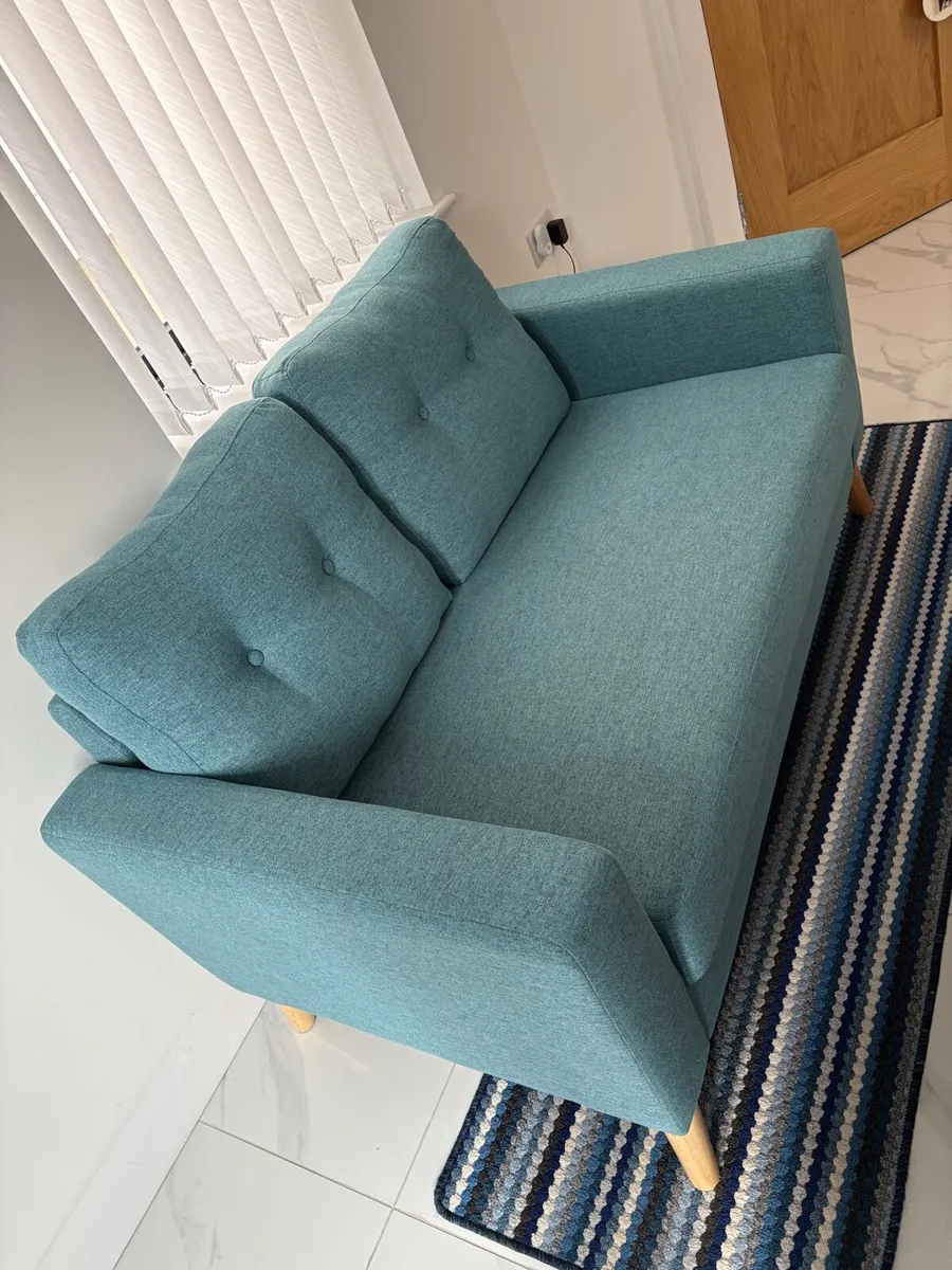 2 & 1 seater - Image 1
