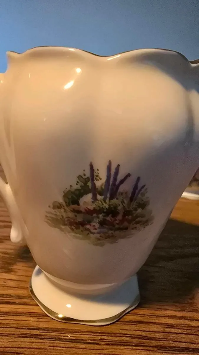 Bone china Royal standard. - Image 3