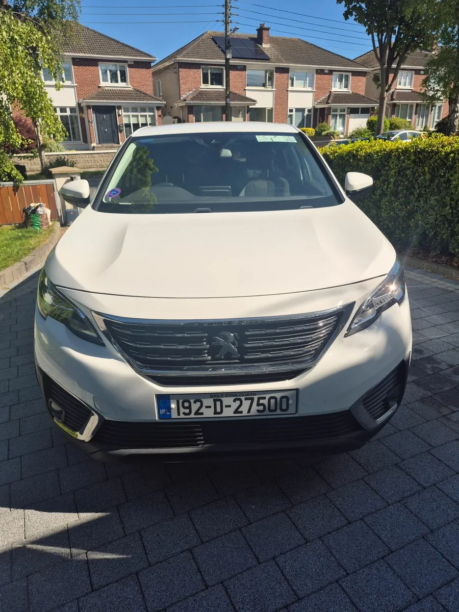 Peugeot 5008 2019 - Image 3