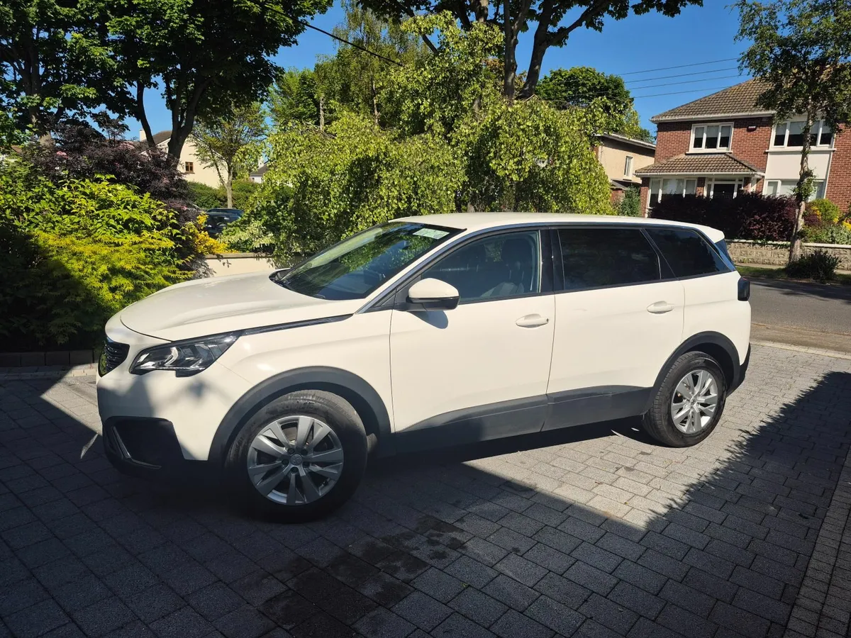 Peugeot 5008 2019 - Image 4