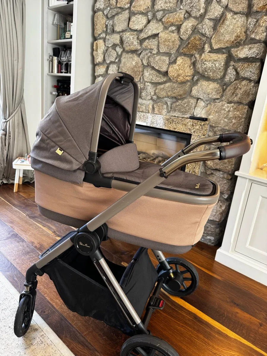Silver Cross Reef Buggy (New with Tags) - Image 1