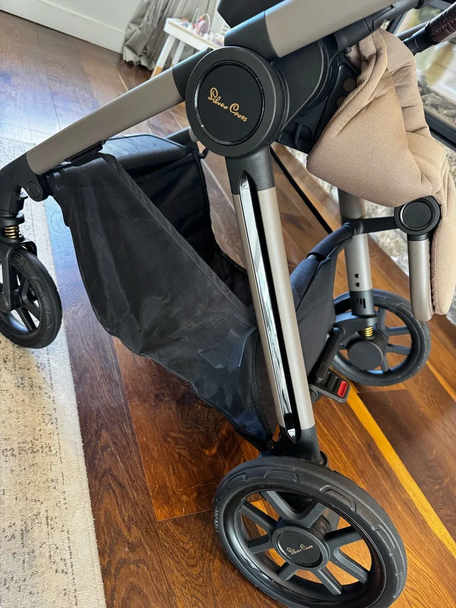 Silver Cross Reef Buggy (New with Tags) - Image 4