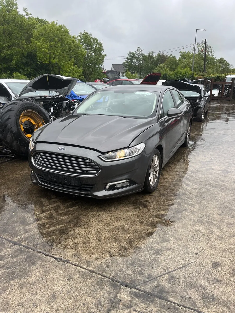 2016 ford mondeo for parts - Image 1