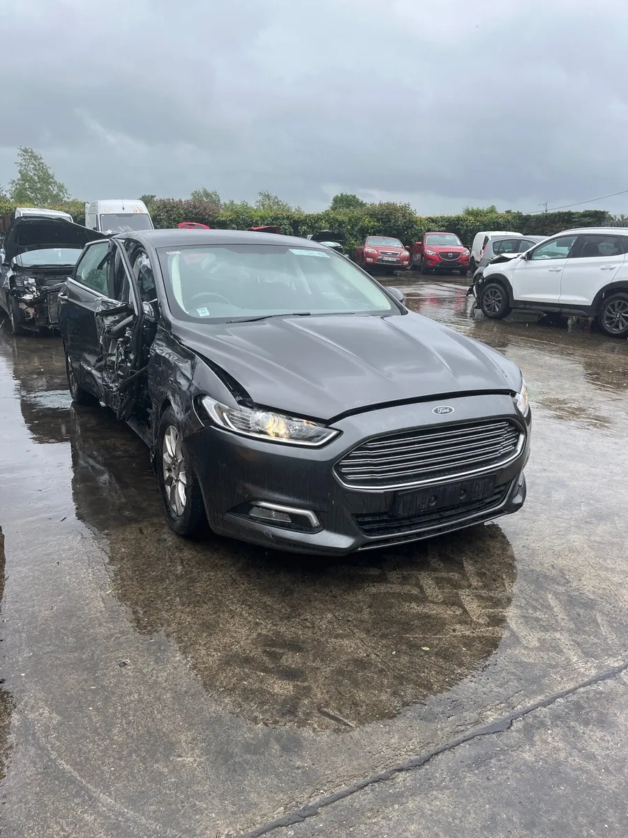 2016 ford mondeo for parts - Image 2