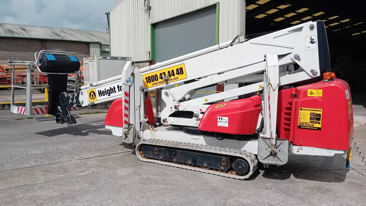 Dino 220XTC - 22 m Spider Lift - Image 3