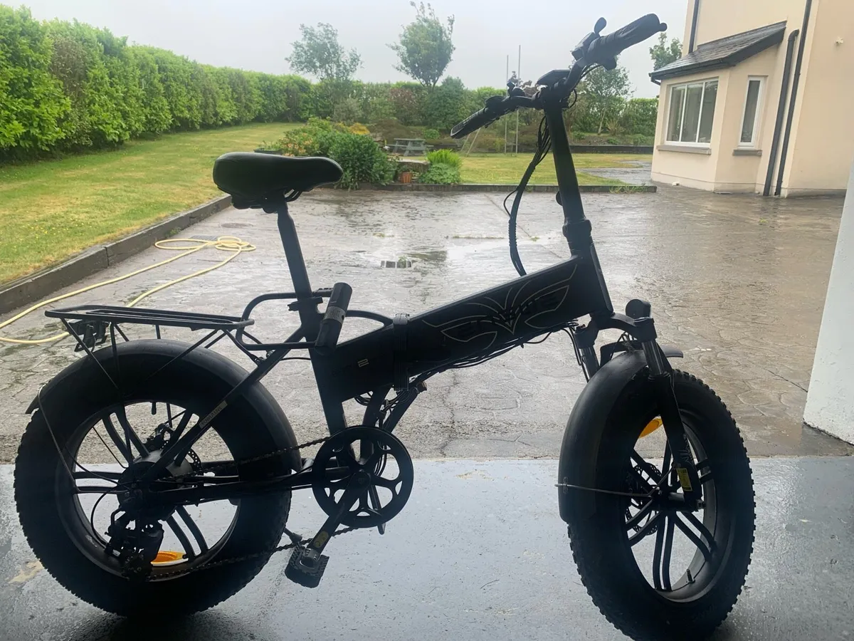 Electric bicycle - Image 1