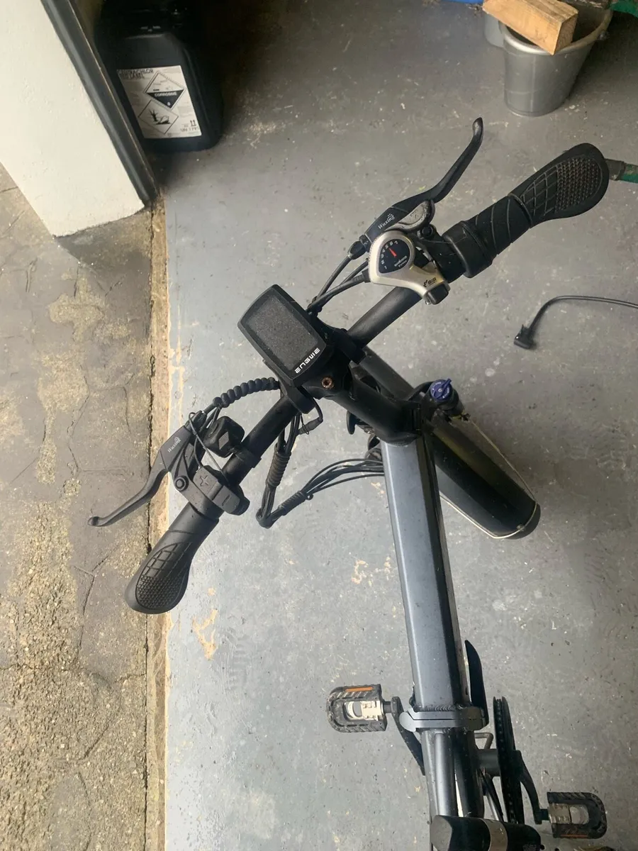 Electric bicycle - Image 3