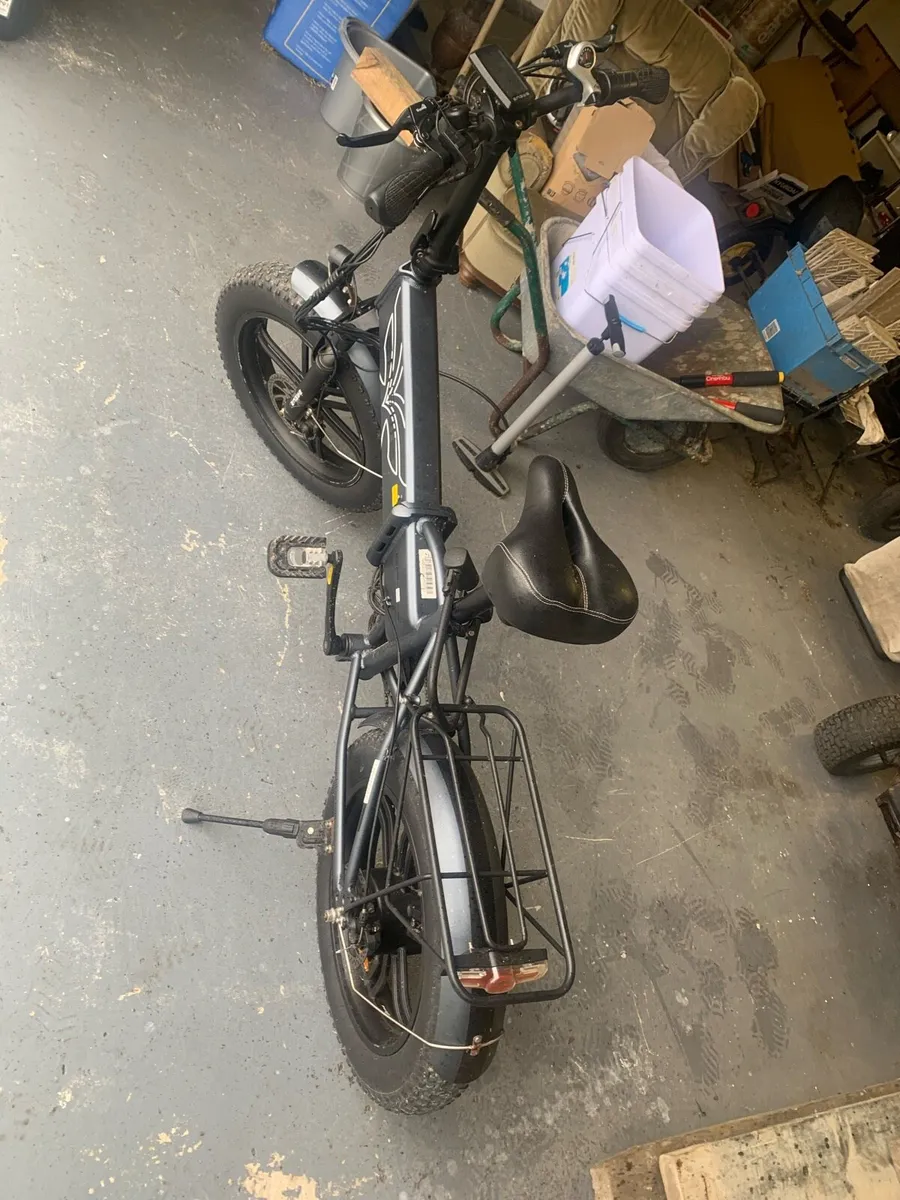 Electric bicycle - Image 4