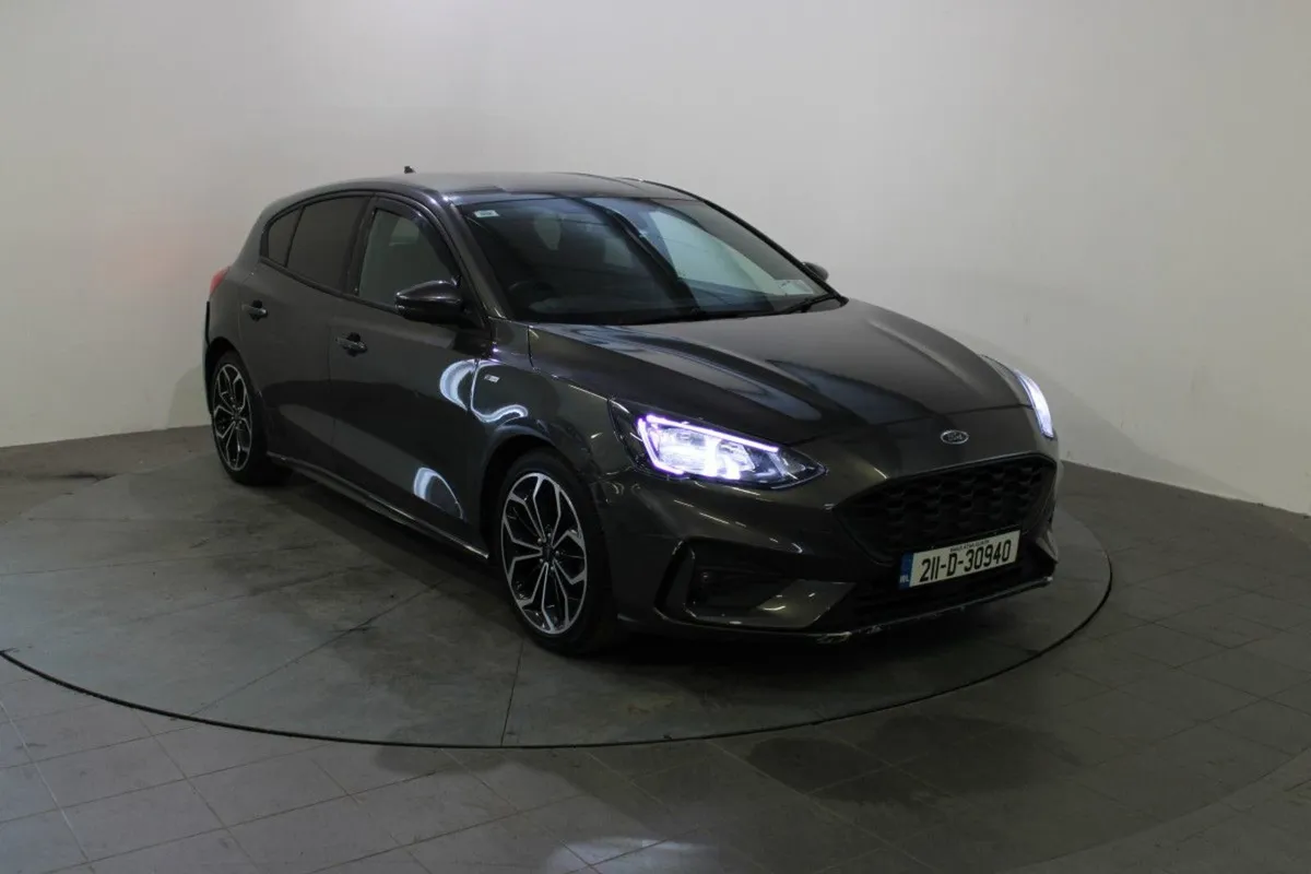Ford Focus 1.5l Ecoblue 120PS St-line - Image 1