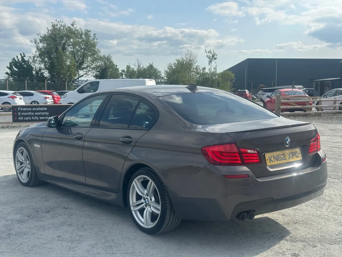 Bmw 520d m sport - Image 3