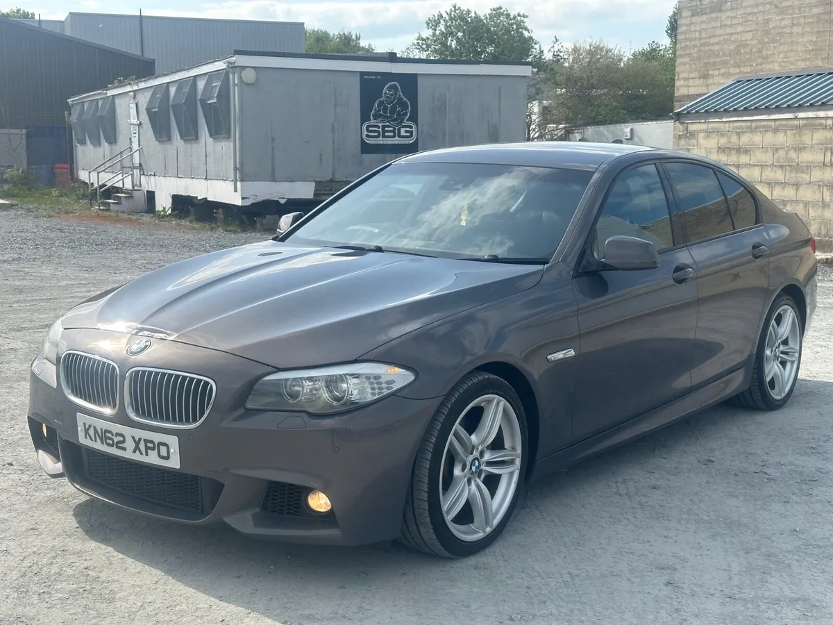 Bmw 520d m sport - Image 4