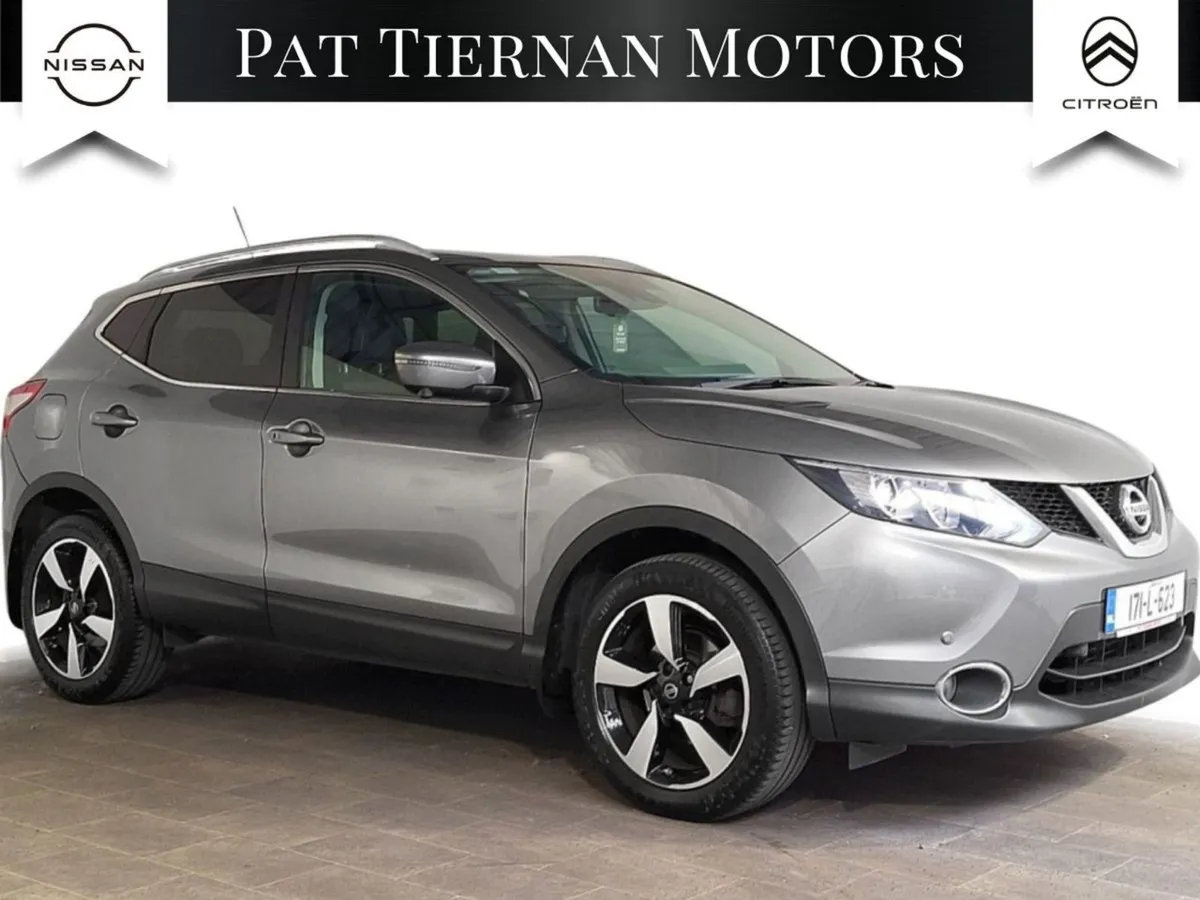 Nissan QASHQAI 1.5 DSL SV Premium (full Leather) - Image 1