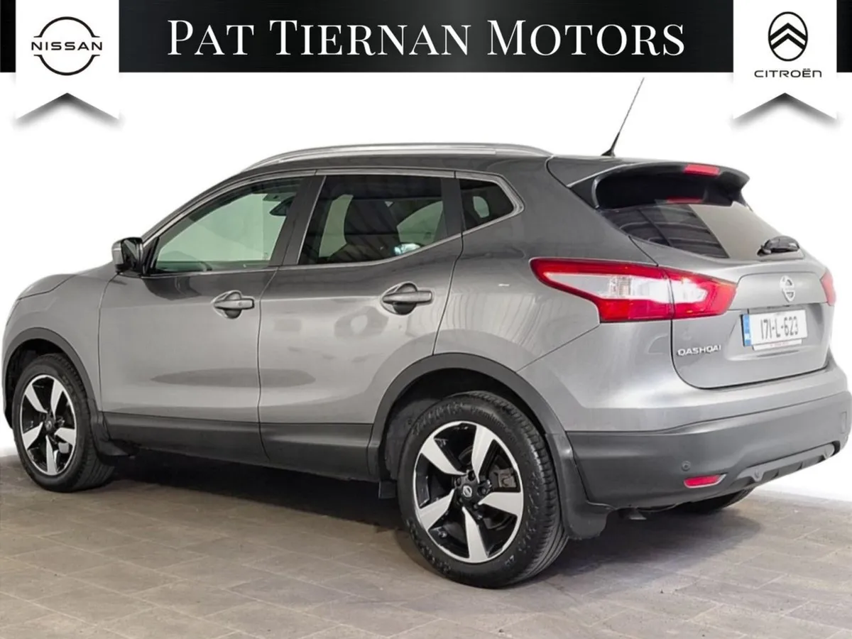 Nissan QASHQAI 1.5 DSL SV Premium (full Leather) - Image 2