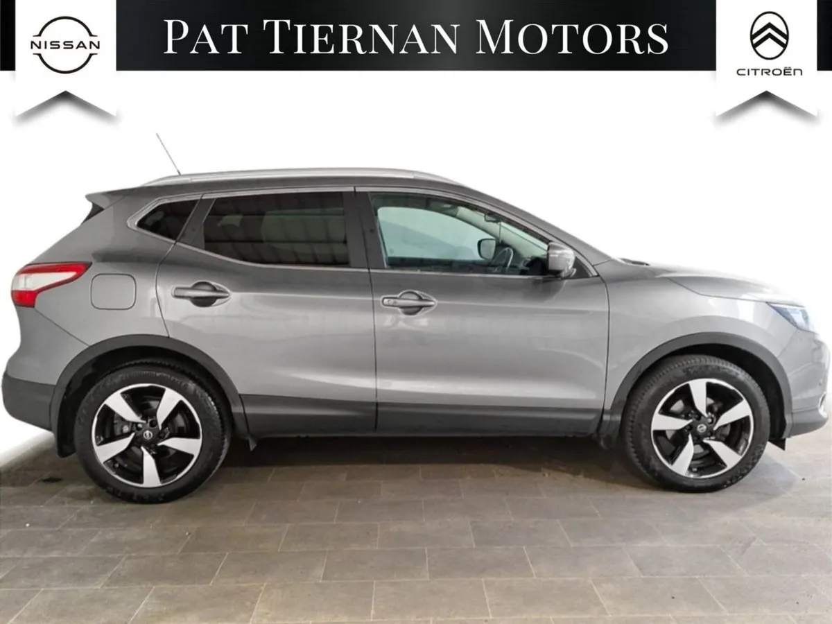Nissan QASHQAI 1.5 DSL SV Premium (full Leather) - Image 3