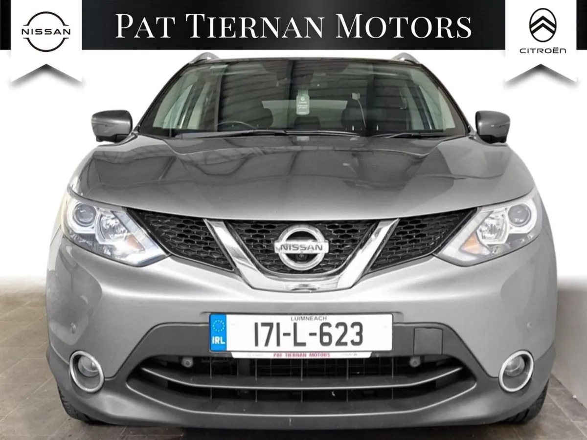 Nissan QASHQAI 1.5 DSL SV Premium (full Leather) - Image 4