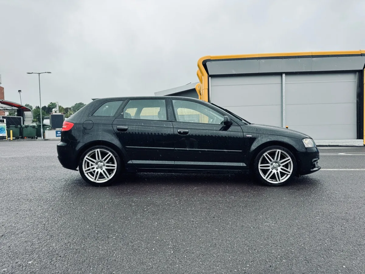 Audi a3 S-Line 1.6d Mint Full Serv Record - Image 2