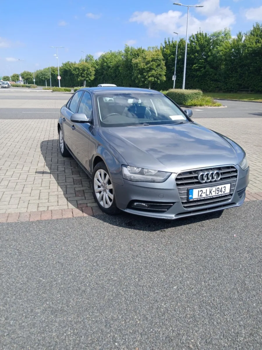 Audi a4 2.0 nct 05/2026 - Image 1