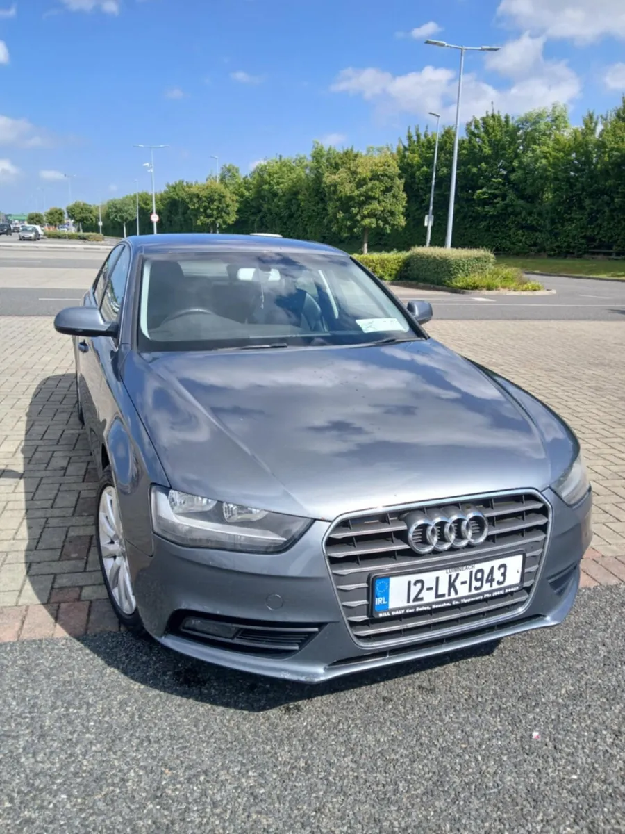 Audi a4 2.0 nct 05/2026 - Image 2