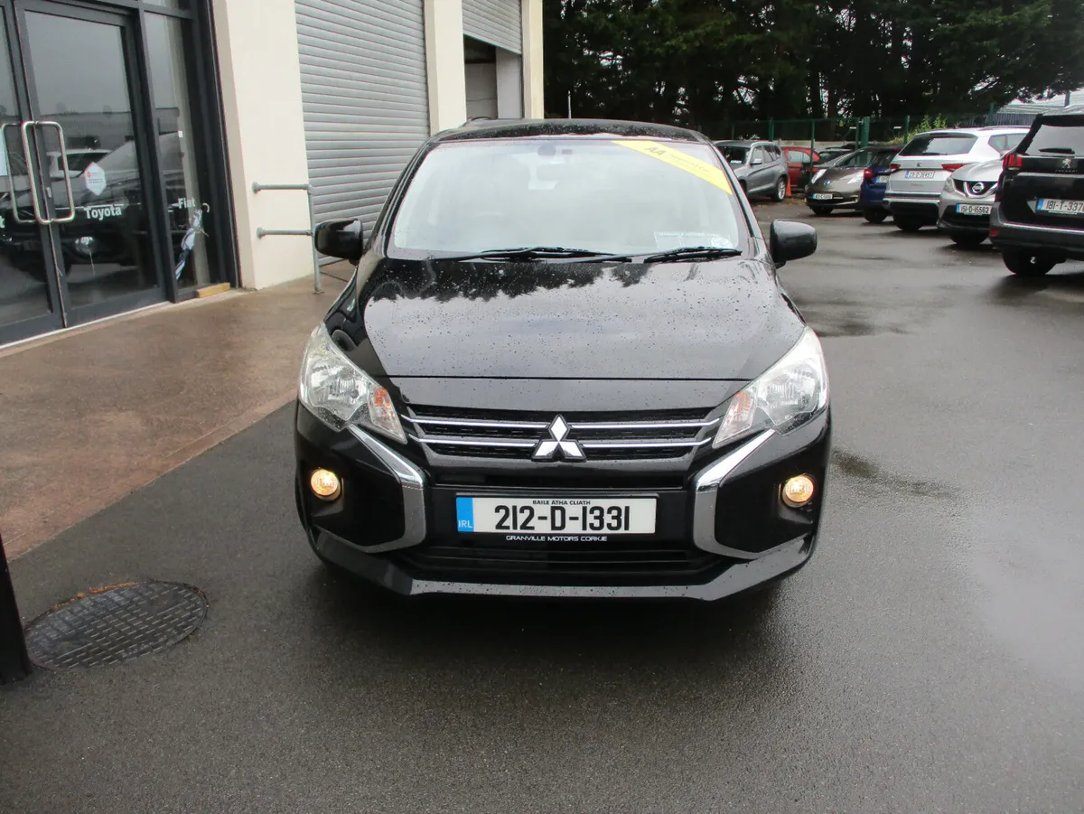 Mitsubishi Space Star1.2  2021 - Image 2