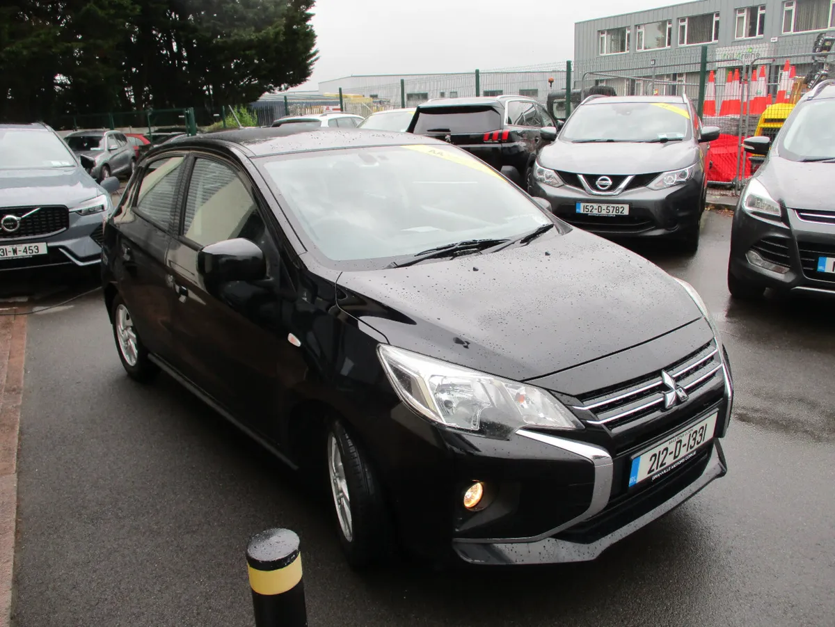 Mitsubishi Space Star1.2  2021 - Image 3