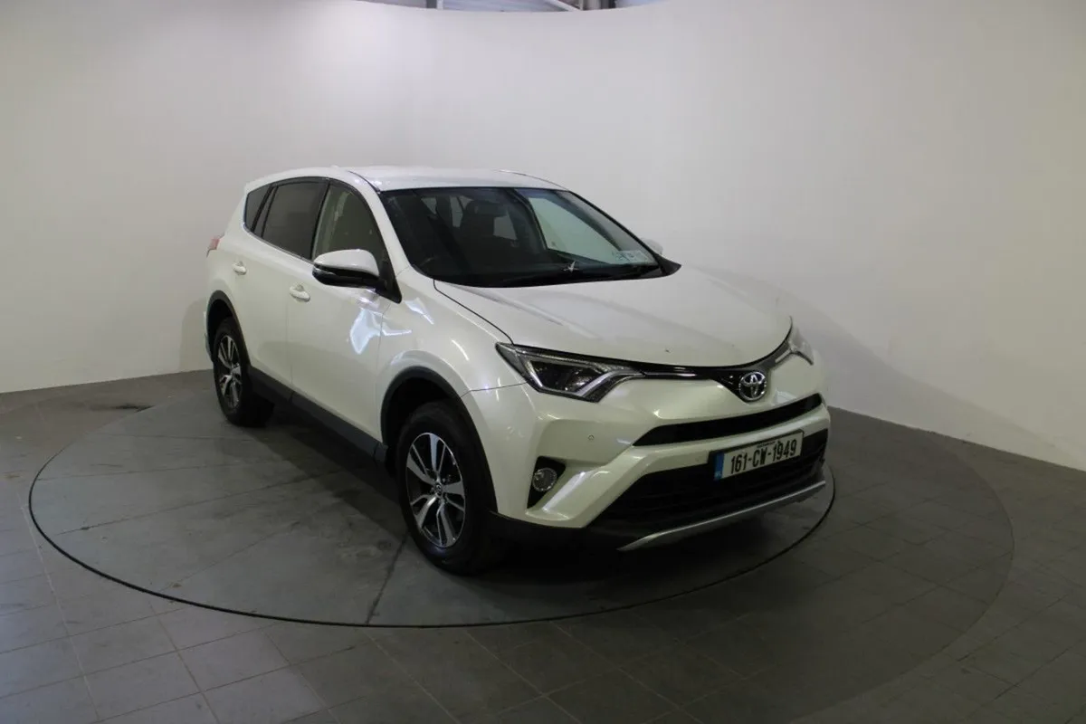 Toyota Rav4 2.0 D-4d (143) 2WD Business Edition - Image 1