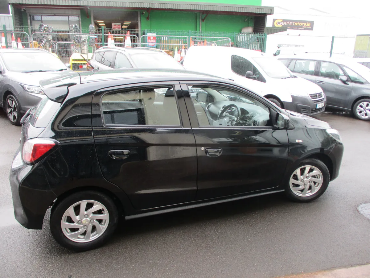 Mitsubishi Space Star1.2  2021 - Image 4