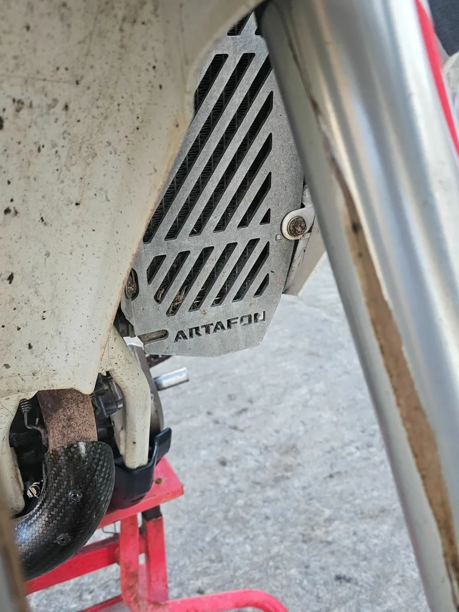 Husqvarna  fe350 350 300 250 gas gas ktm beta - Image 3