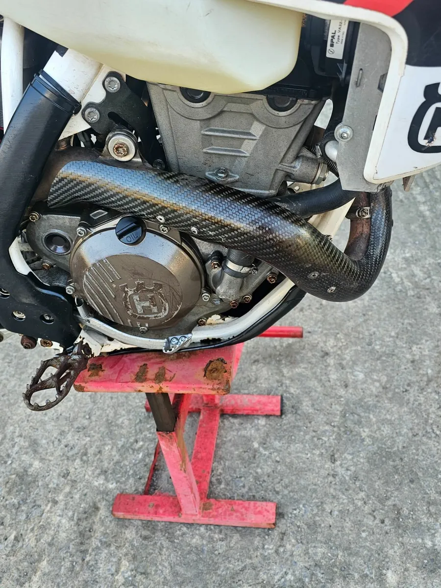 Husqvarna  fe350 350 300 250 gas gas ktm beta - Image 4