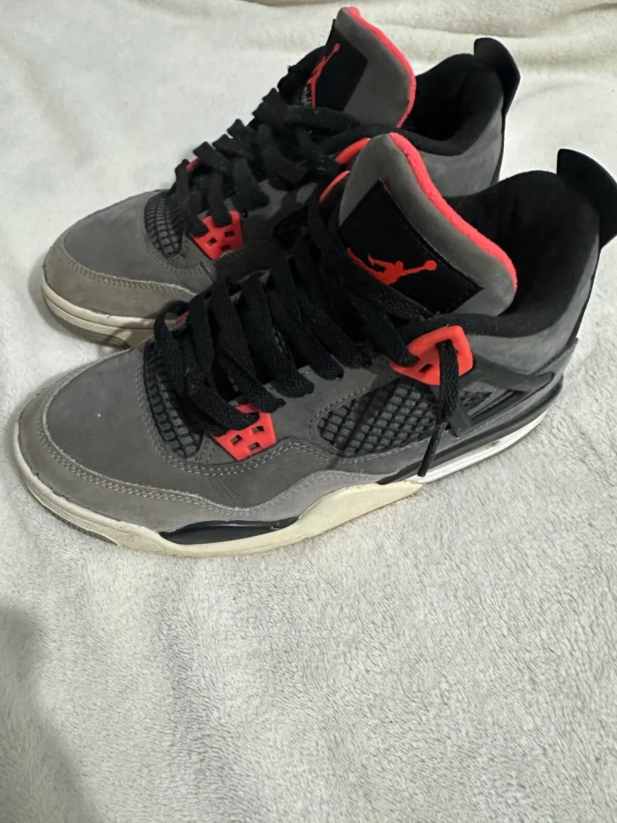 Jordan 4 infrared - Image 1