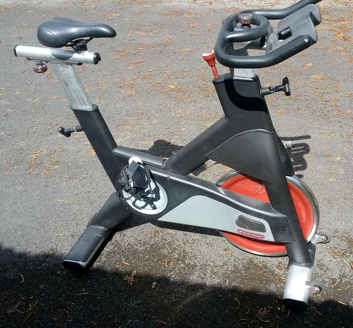 Startrac NXT spinning bike