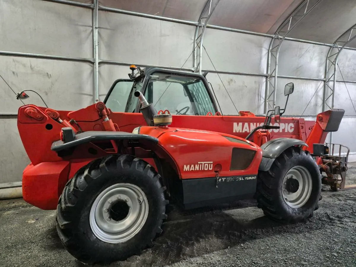 Manitou - Image 1