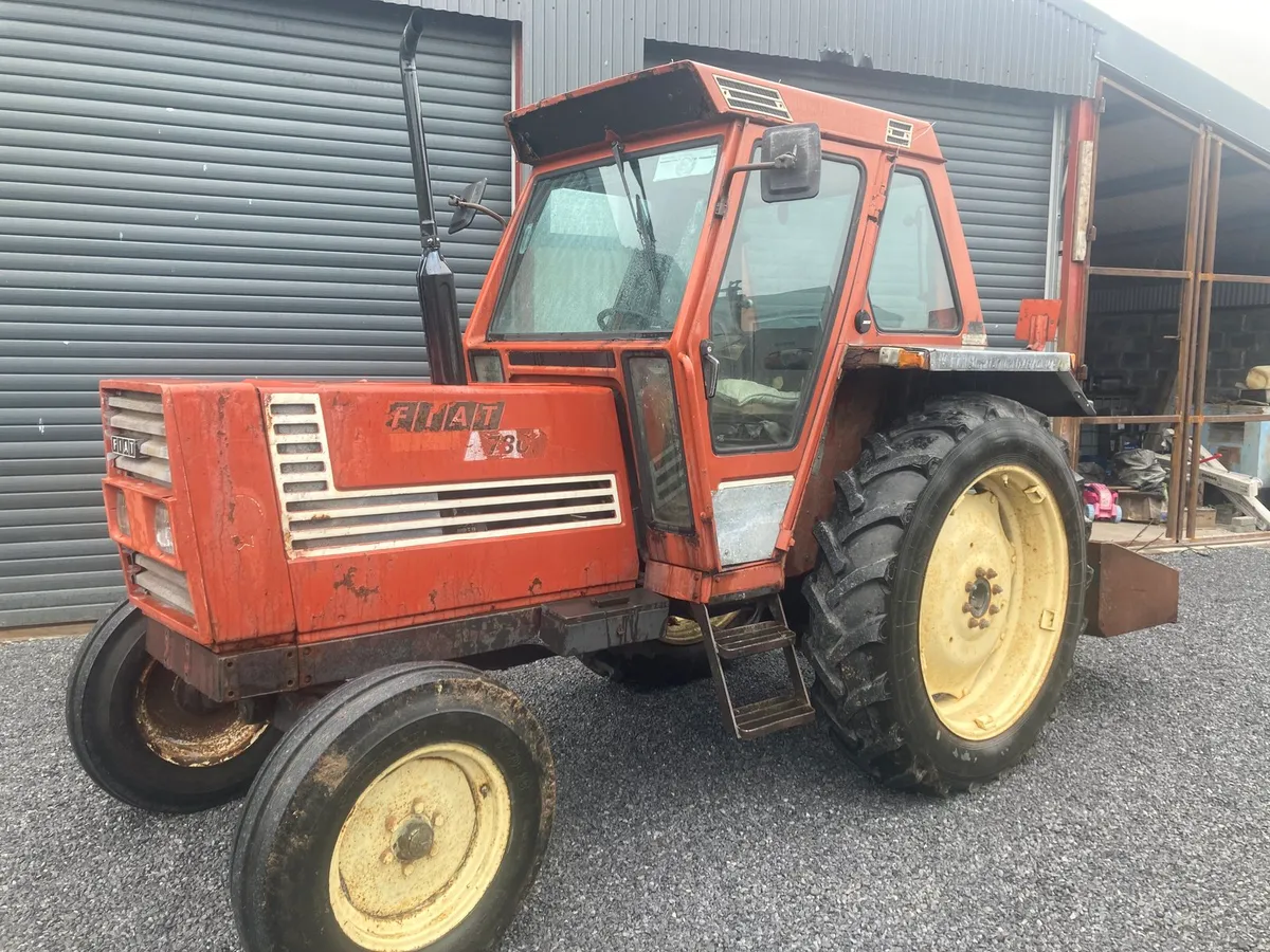 Fiat 780 2wd - Image 2