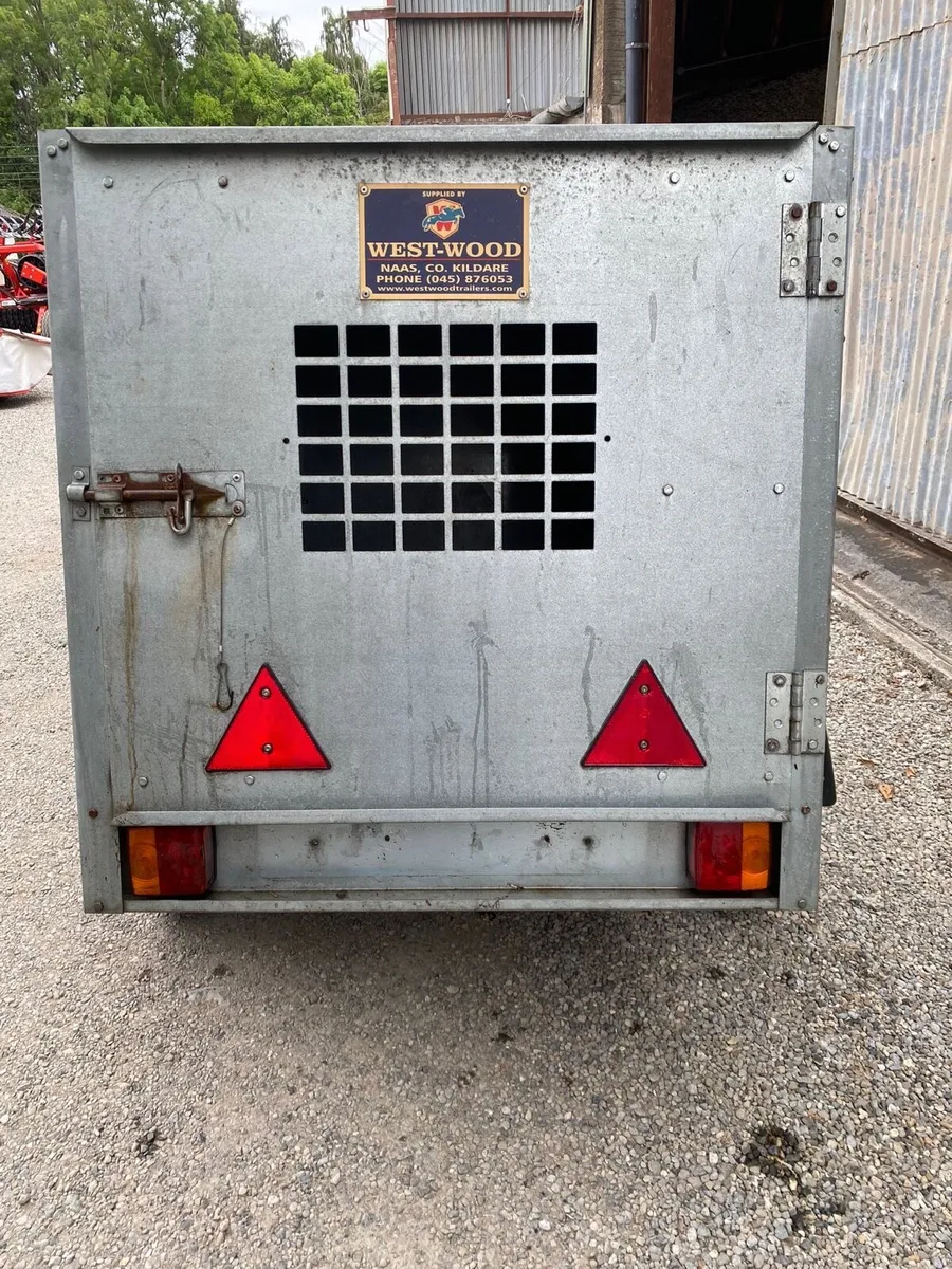 Dog trailer - Image 2