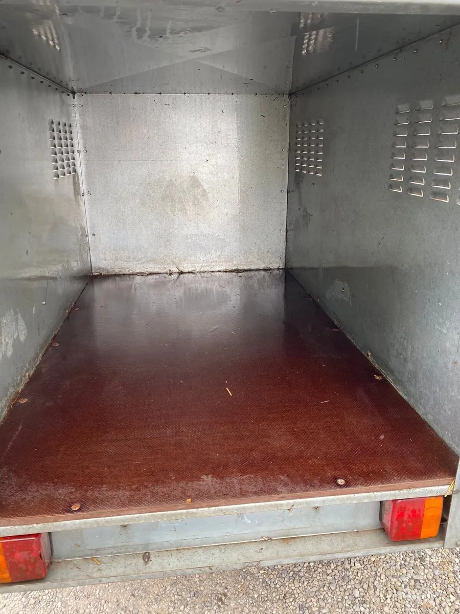 Dog trailer - Image 3