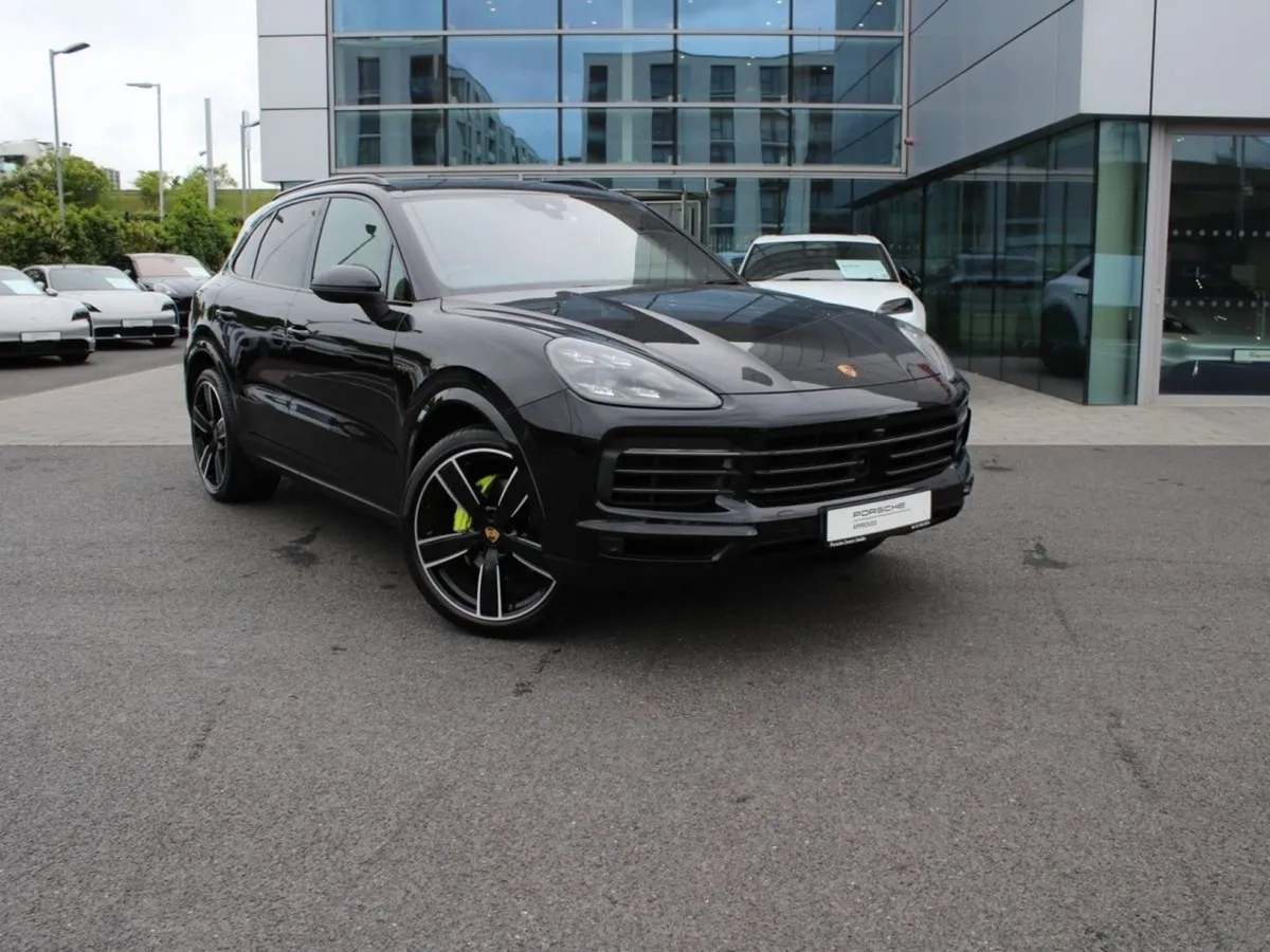 Porsche Cayenne E-hybrid - Image 1