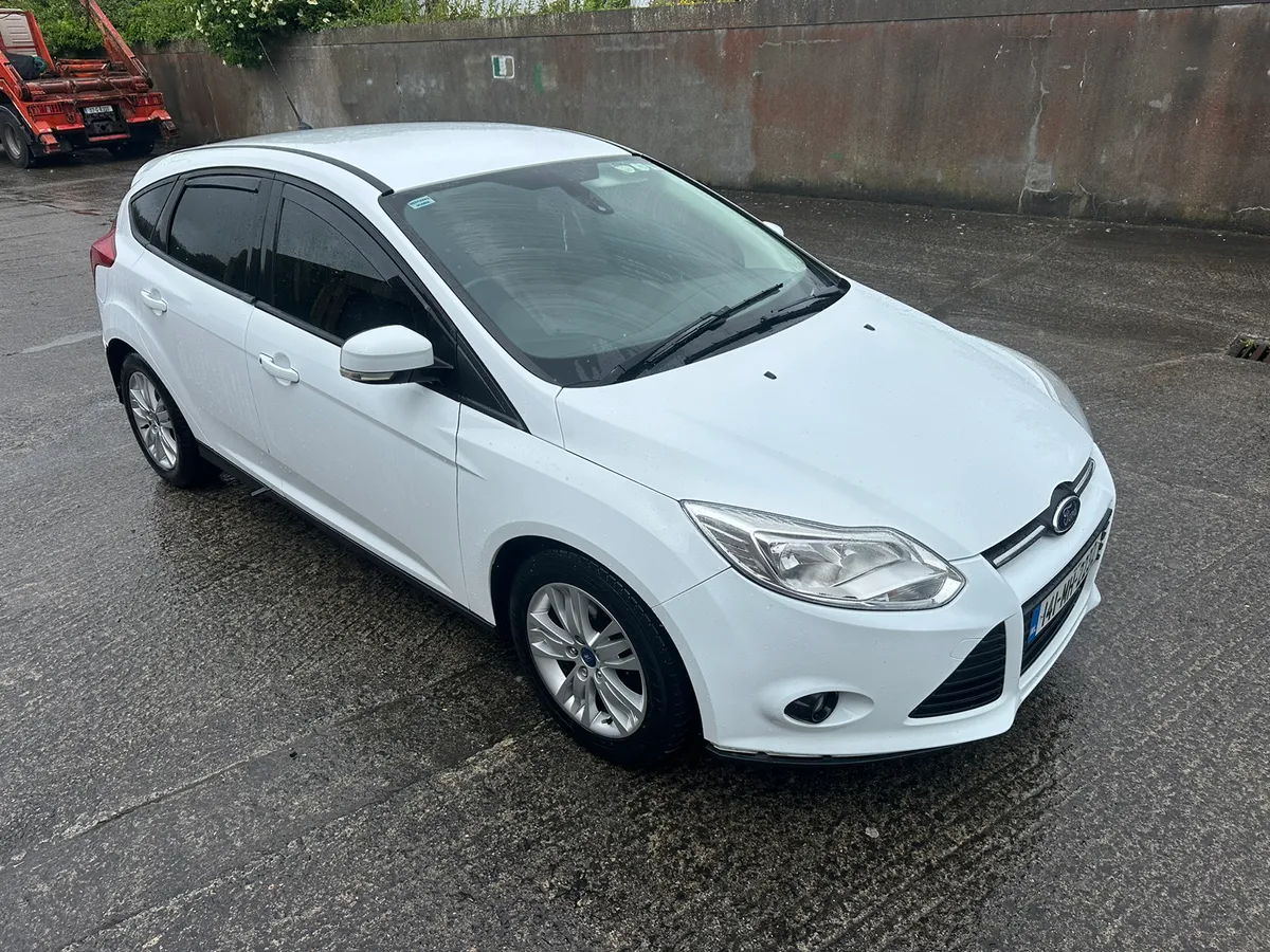 14 Ford Focus 1.6 tdci DOE 8/26 - Image 1