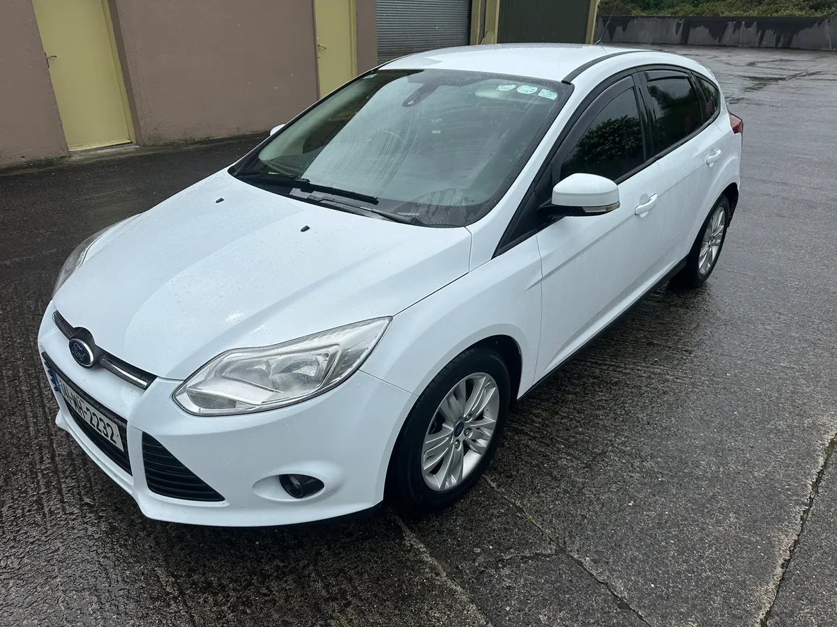14 Ford Focus 1.6 tdci DOE 8/26 - Image 3