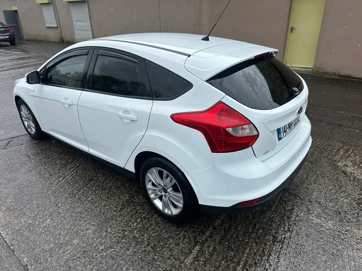 14 Ford Focus 1.6 tdci DOE 8/26 - Image 4