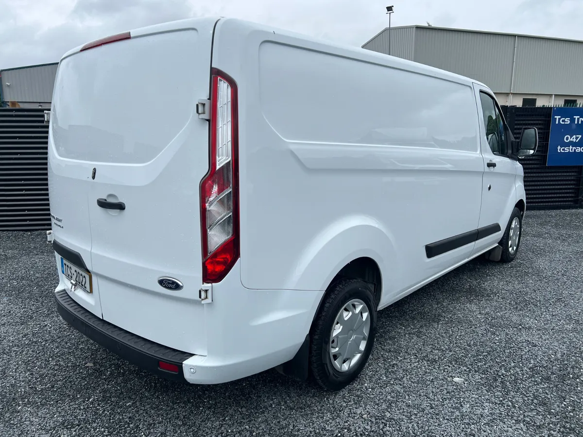 2022 Ford Transit Custom 2.0 TDCI TREND LWB 130BHP - Image 4