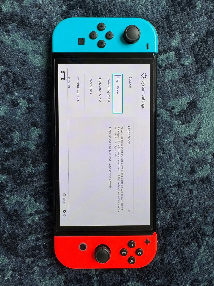 Nintendo OLED switch - Image 2